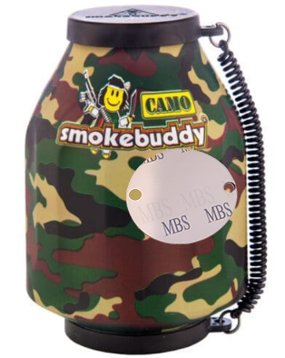 Smoke Buddy Original Disposable MBS Pre-Filters