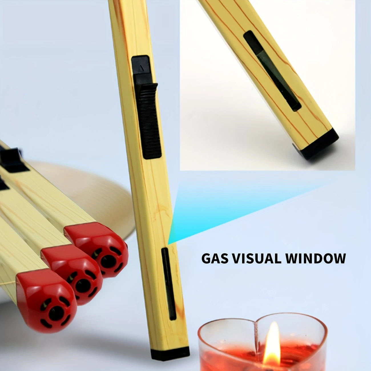 Matchstick Lighter