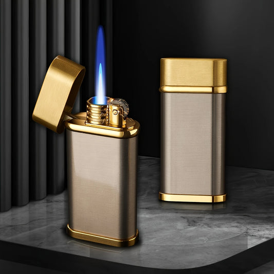 Windproof Butane Lighter