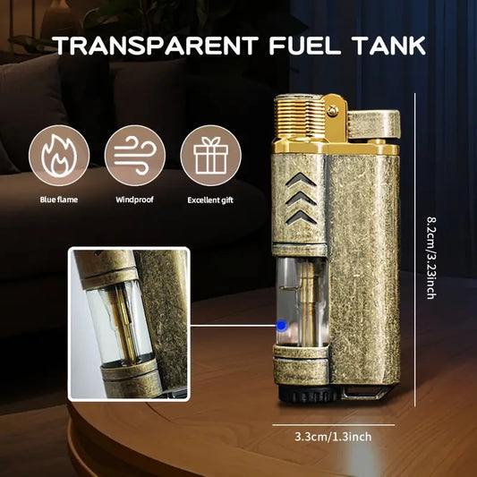 Metal Jet Torch Lighter