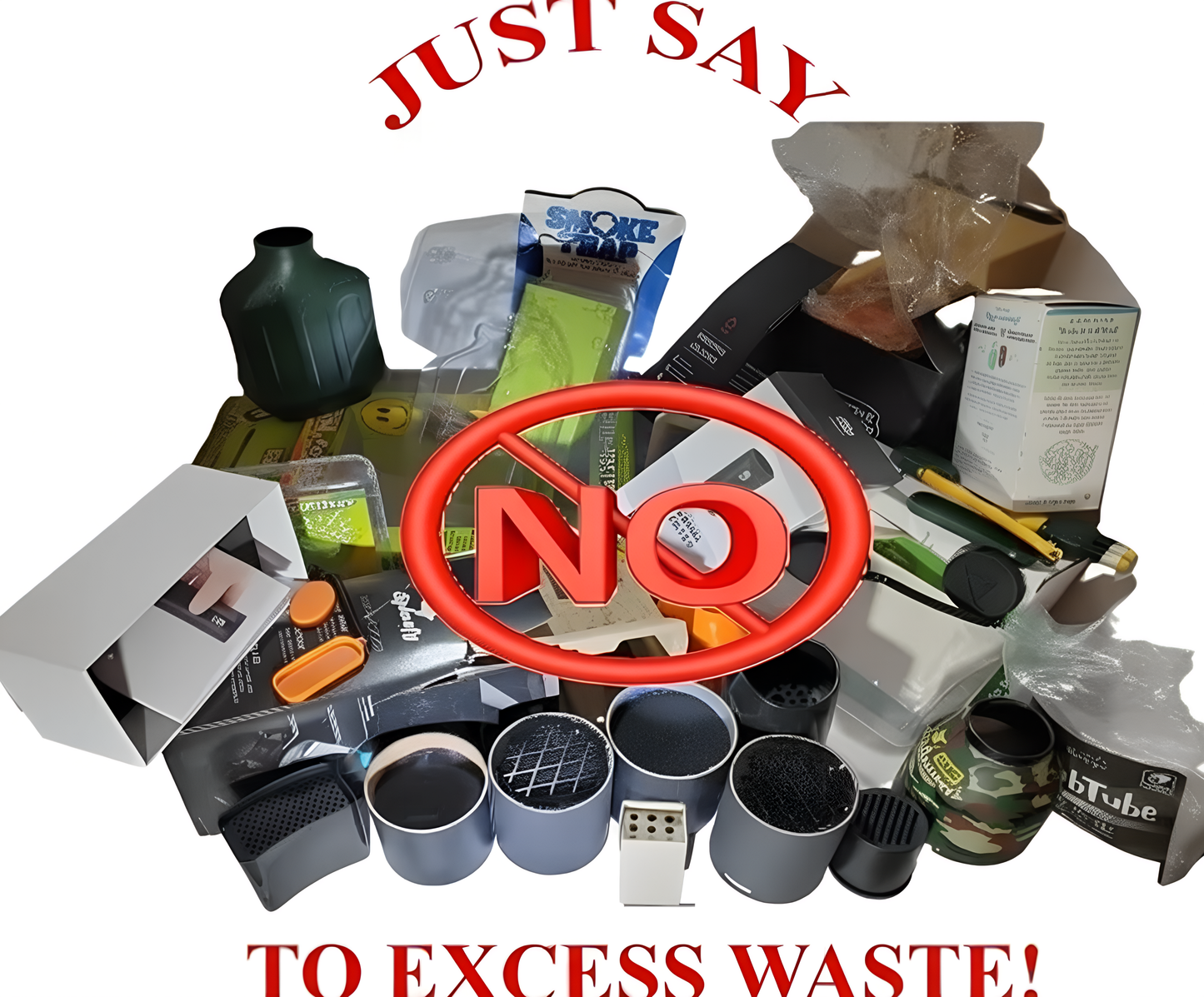 Smoke Trap + Disposable MBS Pre-Filters