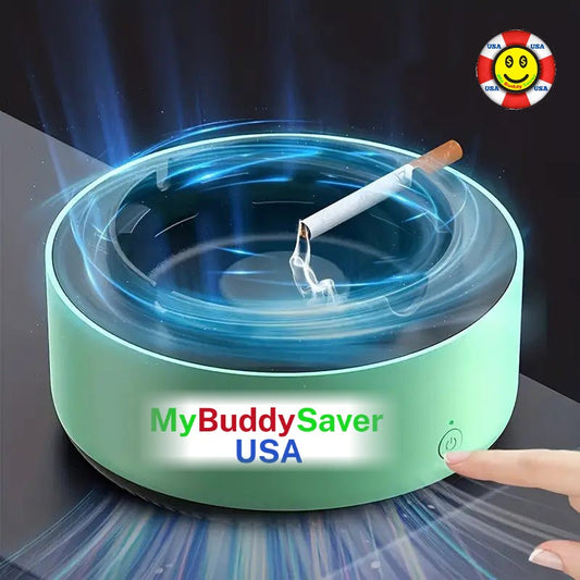 Smokeless Ashtray