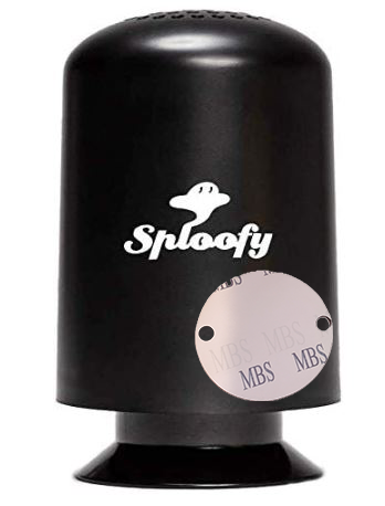 Sploofy Original Disposable MBS Pre-Filters