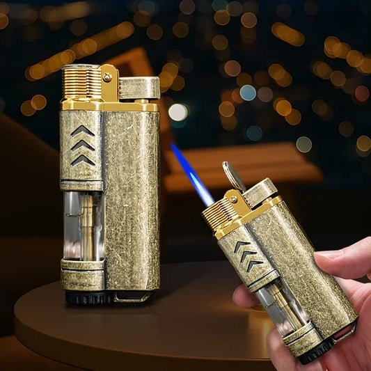 Metal Jet Torch Lighter